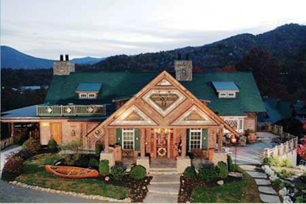 The Lodge At Buckberry Creek Gatlinburg Exterior foto